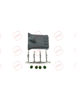 4-Way Receptacle Kit